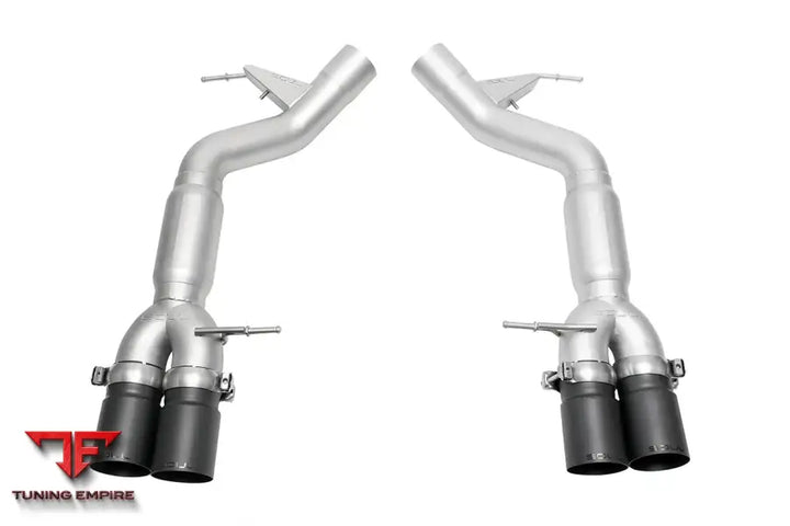 SOUL BMW F06 / F12 / F13 M6 SOUL RESONATED MUFFLER BYPASS EXHAUST
