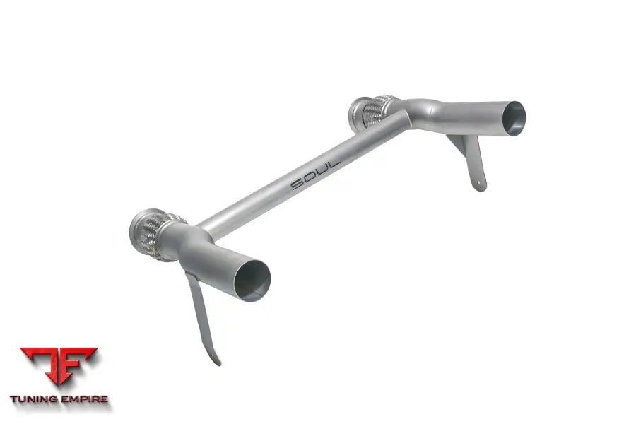 SOUL Lamborghini Huracan EVO stainless steel race exhaust system