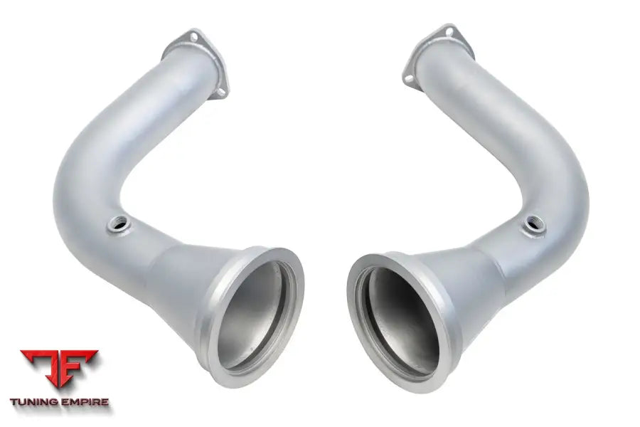 SOUL Lamborghini Urus cat bypass pipes
