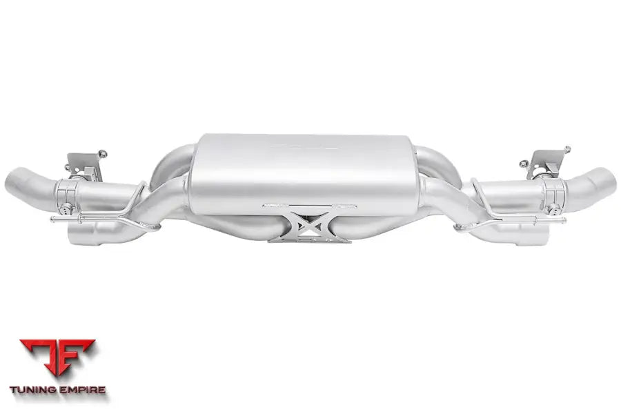 SOUL Lamborghini Urus sport valved exhaust system
