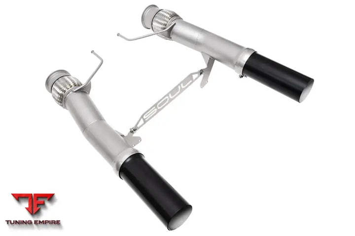 SOUL MCLAREN 720S SOUL 3.5″ SPORT DOWNPIPES