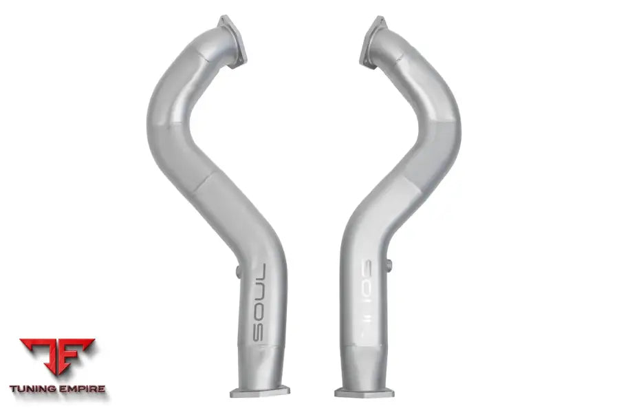 SOUL PORSCHE 718 GT4 RS / SPYDER RS SOUL RACE EXHAUST