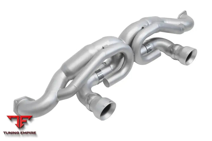 SOUL PORSCHE 718 GT4 RS / SPYDER RS SOUL RACE EXHAUST