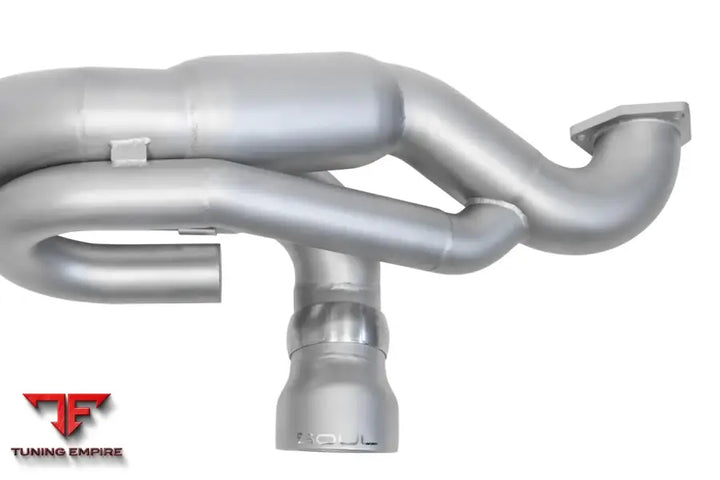 SOUL PORSCHE 718 GT4 RS / SPYDER RS SOUL RACE EXHAUST
