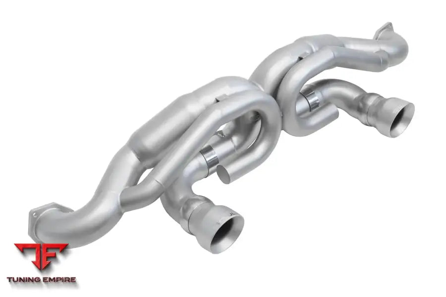 SOUL PORSCHE 718 GT4 RS / SPYDER RS SOUL RACE EXHAUST