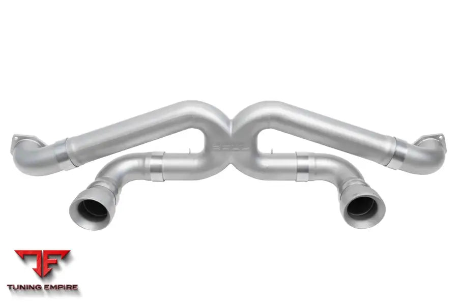 SOUL PORSCHE 718 GT4 RS / SPYDER RS SOUL RACE EXHAUST