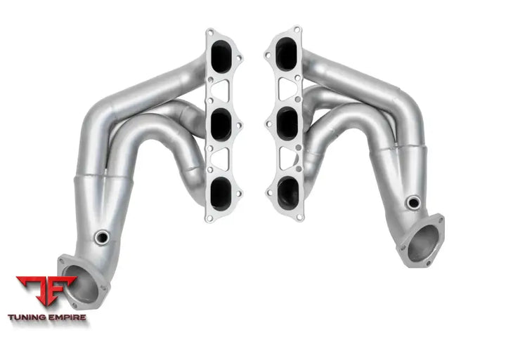 SOUL PORSCHE 718 GT4 RS / SPYDER RS SOUL SPORT HEADER EXHAUST