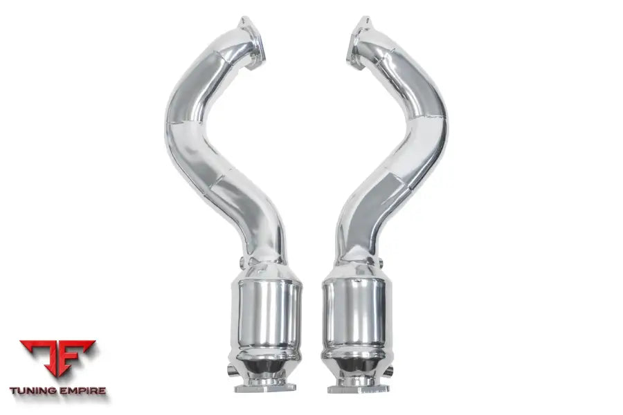 SOUL PORSCHE 718 GT4 RS / SPYDER RS SOUL SPORT HEADER EXHAUST