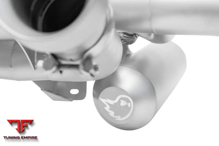 SOUL PORSCHE 718 GT4 RS / SPYDER RS SOUL STREET EXHAUST