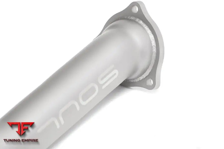 SOUL PORSCHE 958.2 CAYENNE DOWNPIPE