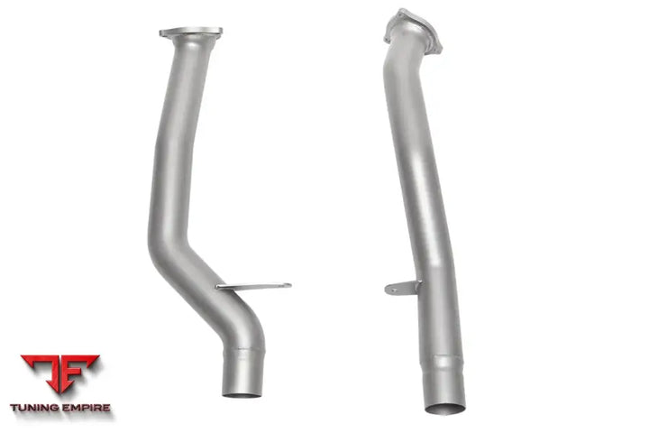 SOUL PORSCHE 958.2 CAYENNE DOWNPIPE