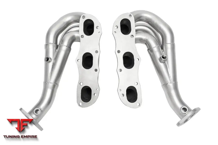 SOUL PORSCHE 981 BOXSTER / CAYMAN SOUL COMPETITION HEADERS EXHAUST