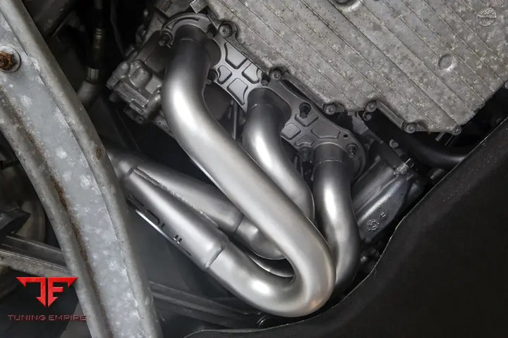 SOUL PORSCHE 981 BOXSTER / CAYMAN SOUL COMPETITION HEADERS EXHAUST