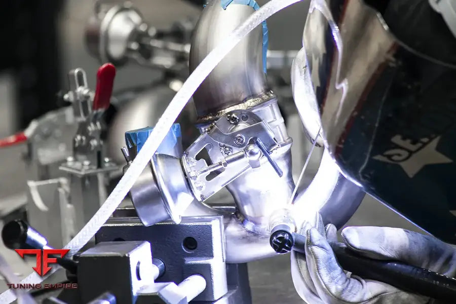 SOUL PORSCHE 986 BOXSTER SOUL VALVED MUFFLER BYPASS CONVERSION EXHAUST