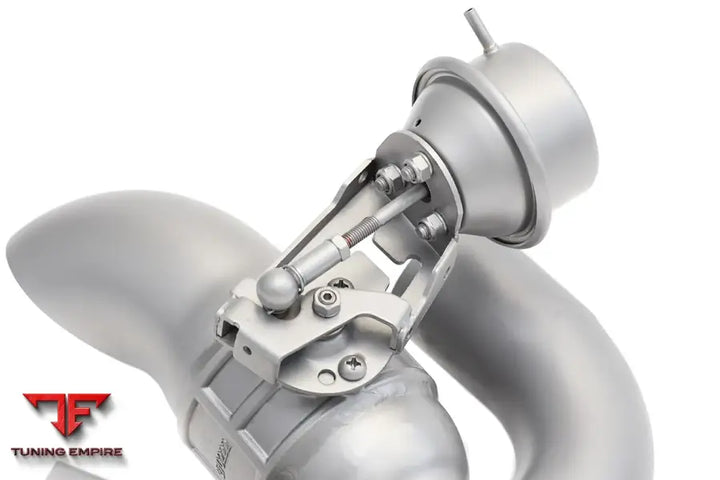 SOUL PORSCHE 986 BOXSTER SOUL VALVED MUFFLER BYPASS CONVERSION EXHAUST