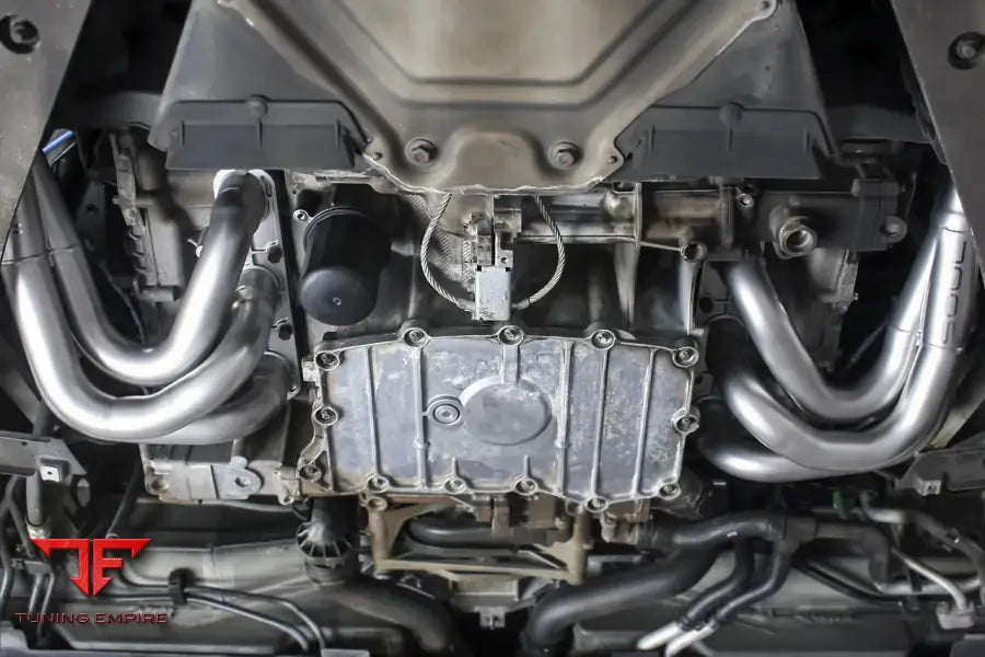 SOUL PORSCHE 987.1 BOXSTER / CAYMAN SOUL COMPETITION EXHAUST