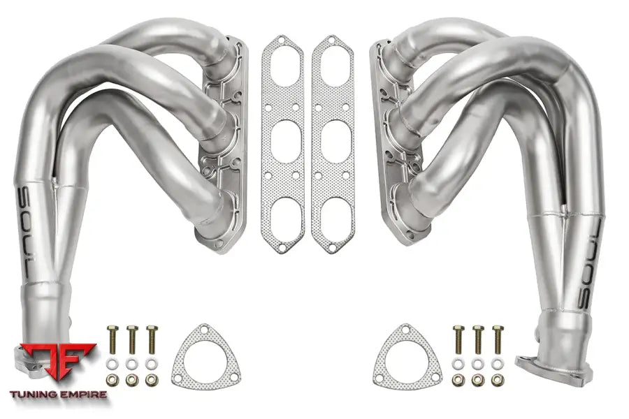 SOUL PORSCHE 987.1 BOXSTER / CAYMAN SOUL COMPETITION EXHAUST