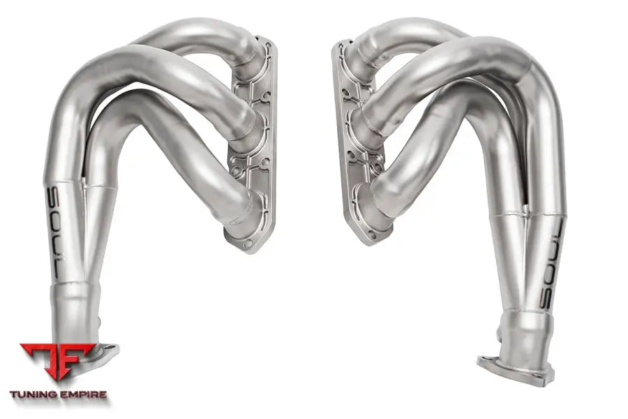 SOUL Porsche 987.1 competition headers