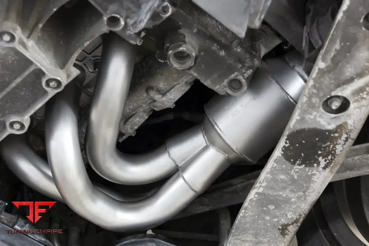 SOUL PORSCHE 987.1 BOXSTER / CAYMAN SOUL LONG TUBE STREET EXHAUST