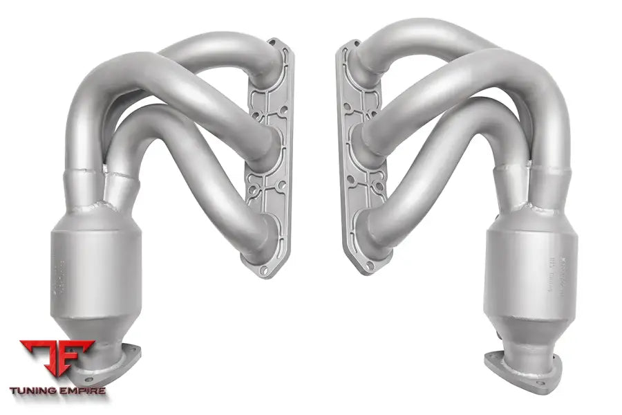 SOUL PORSCHE 987.1 BOXSTER / CAYMAN SOUL LONG TUBE STREET EXHAUST