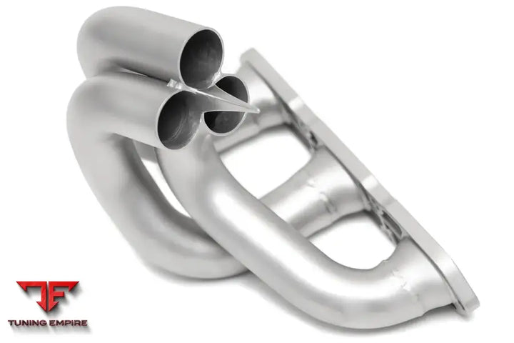 SOUL PORSCHE 987.1 BOXSTER / CAYMAN SOUL LONG TUBE STREET EXHAUST