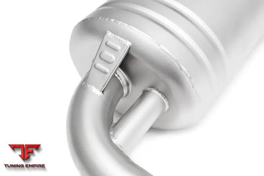 SOUL PORSCHE 987.1 BOXSTER / CAYMAN SOUL PERFORMANCE EXHAUST SYSTEM