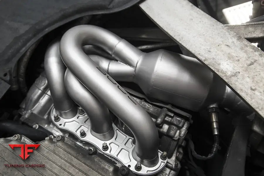 SOUL PORSCHE 987.2 BOXSTER / CAYMAN SOUL LONG TUBE STREET HEADERS EXHAUST