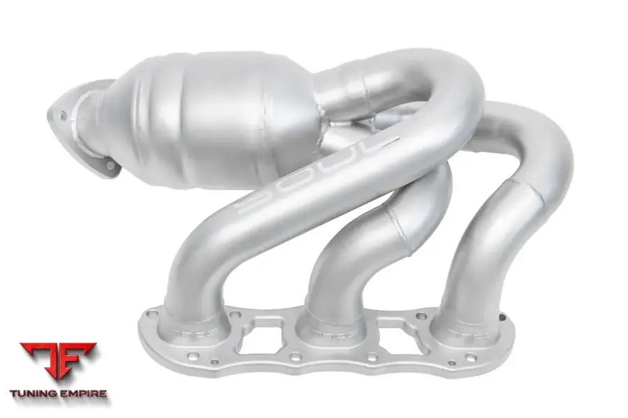 SOUL PORSCHE 987.2 BOXSTER / CAYMAN SOUL LONG TUBE STREET HEADERS EXHAUST