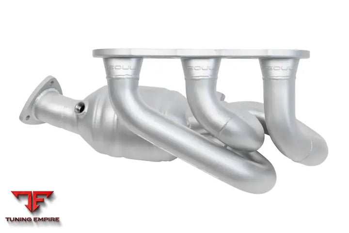 SOUL PORSCHE 987.2 BOXSTER / CAYMAN SOUL LONG TUBE STREET HEADERS EXHAUST