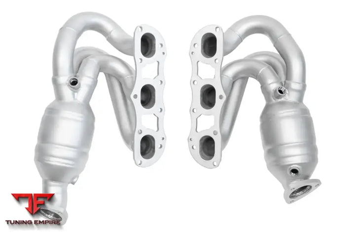 SOUL PORSCHE 987.2 BOXSTER / CAYMAN SOUL LONG TUBE STREET HEADERS EXHAUST