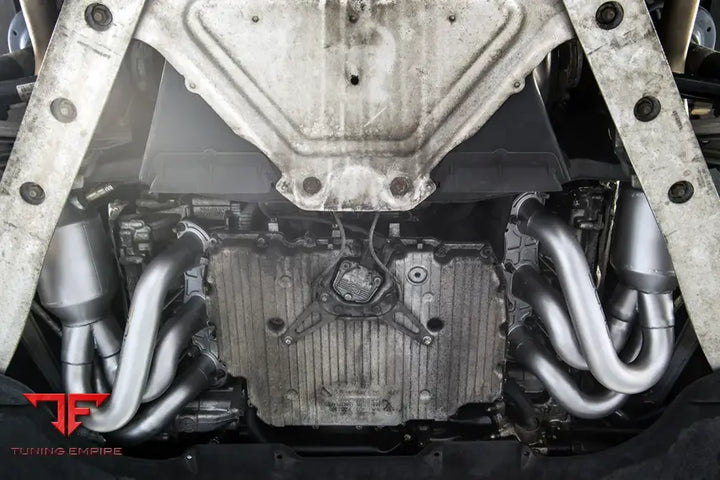 SOUL PORSCHE 987.2 BOXSTER / CAYMAN SOUL LONG TUBE STREET HEADERS EXHAUST