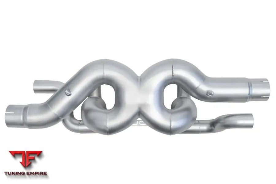 SOUL PORSCHE 991.2 CARRERA (WITH PSE) SOUL X-PIPE EXHAUST