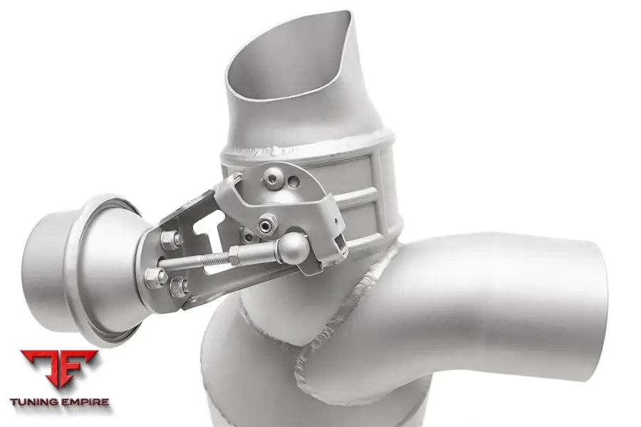 SOUL PORSCHE 991.2 GT2 RS SOUL CAT BYPASS DOWNPIPE