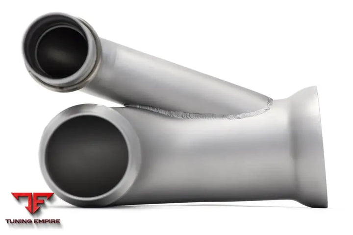 SOUL PORSCHE 991 GT3 / GT3 RS / 911R DOWNPIPE