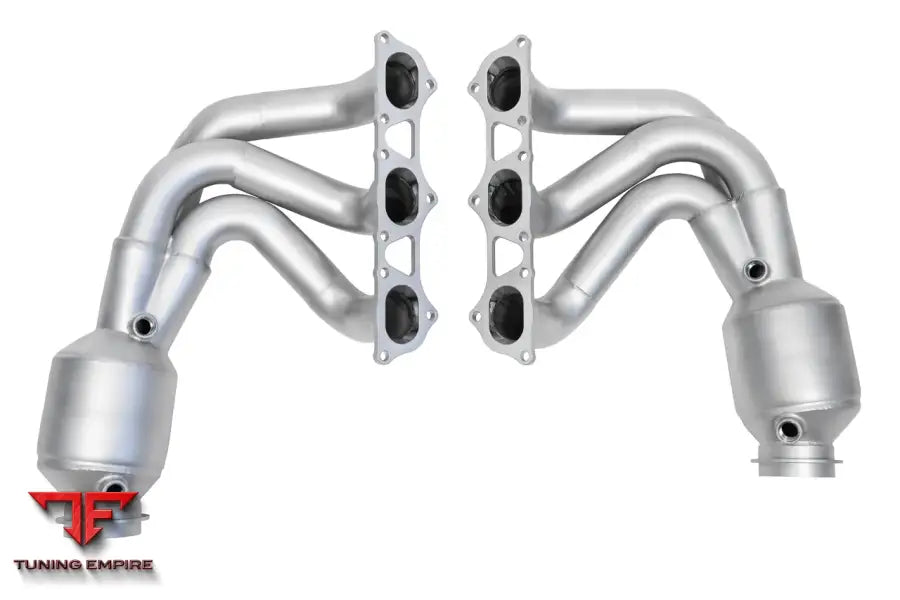SOUL PORSCHE 991 GT3 SOUL STREET HEADERS EXHAUST
