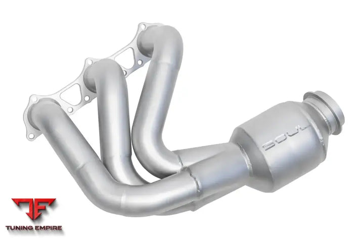 SOUL PORSCHE 991 GT3 SOUL STREET HEADERS EXHAUST