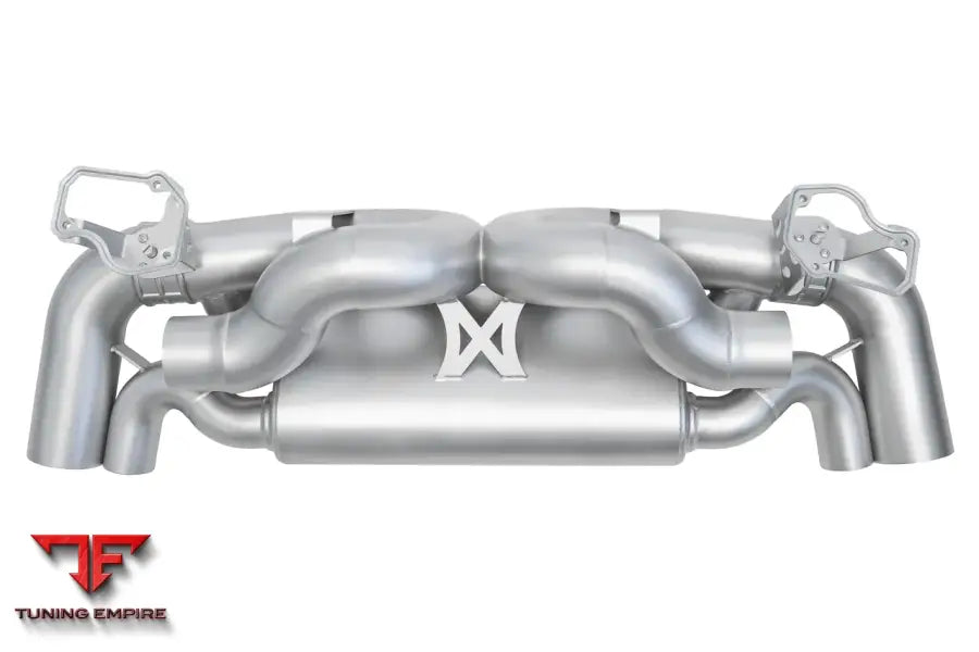 SOUL PORSCHE 992.1 CARRERA BASE SOUL STREET EXHAUST