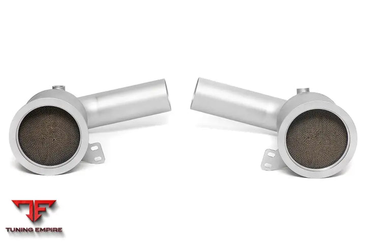 SOUL PORSCHE 992.2 CARRERA (BASE / T / S) SOUL STREET EXHAUST