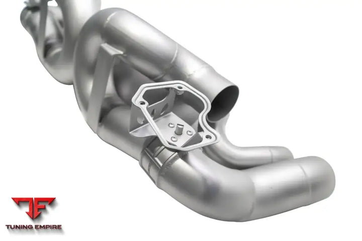 SOUL PORSCHE 992.2 CARRERA (BASE / T / S) SOUL VALVED EXHAUST
