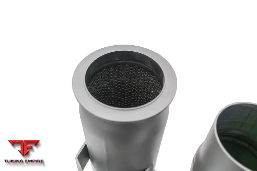 SOUL PORSCHE 992.2 CARRERA (BASE / T / S) SOUL X-PIPE EXHAUST