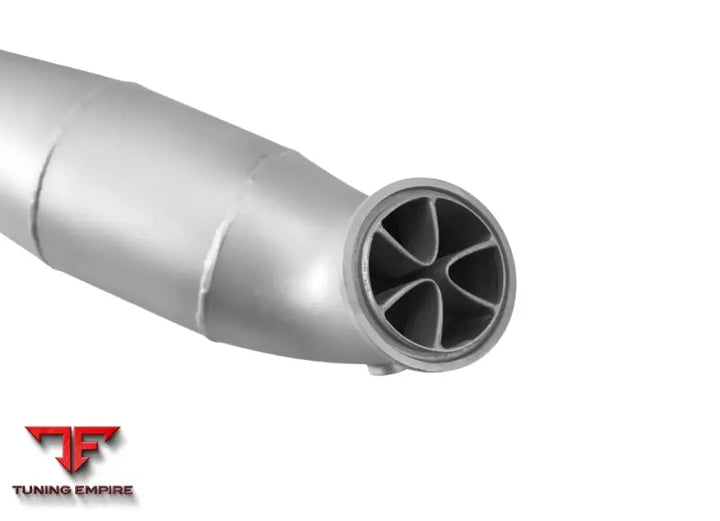 SOUL PORSCHE 992.2 GTS DOWNPIPE