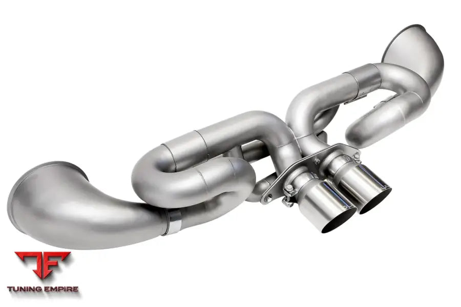 SOUL PORSCHE 992 GT3 / GT3 RS SOUL PERFORMANCE EXHAUST SYSTEM