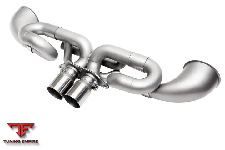 SOUL PORSCHE 992 GT3 / GT3 RS SOUL PERFORMANCE EXHAUST SYSTEM