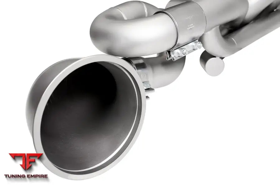 SOUL PORSCHE 992 GT3 / GT3 RS SOUL PERFORMANCE EXHAUST SYSTEM