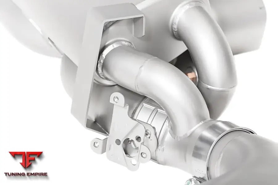 SOUL PORSCHE 992 GT3 / GT3 RS SOUL VALVED EXHAUST SYSTEM