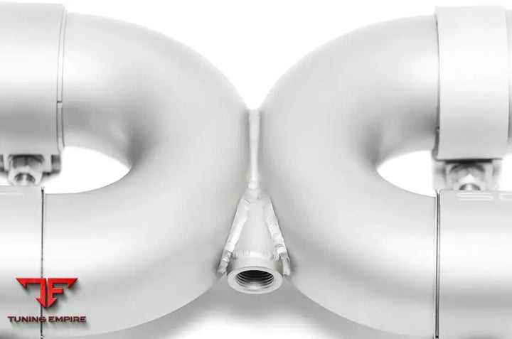 SOUL PORSCHE 993 CARRERA SPORT CAT MUFFLER BYPASS EXHAUST SYSTEM