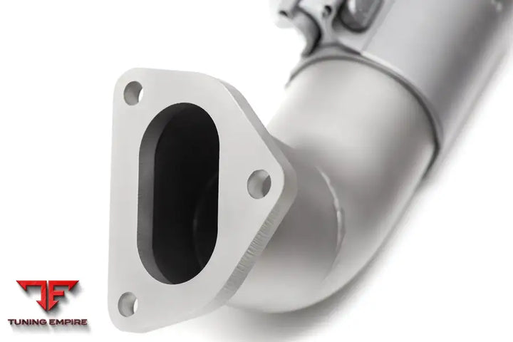SOUL PORSCHE 993 CARRERA SPORT CAT MUFFLER BYPASS EXHAUST SYSTEM