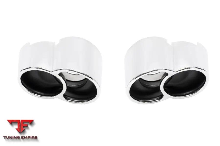 SOUL PORSCHE 996 TURBO SOUL VALVED EXHAUST SYSTEM