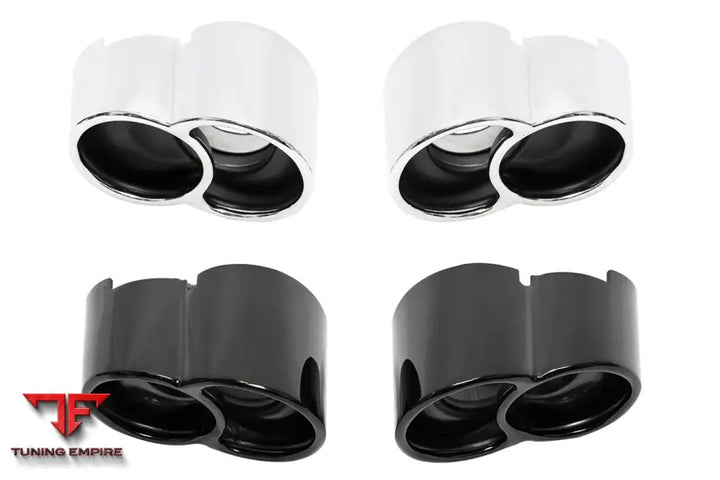 SOUL PORSCHE 996 TURBO SOUL VALVED EXHAUST SYSTEM