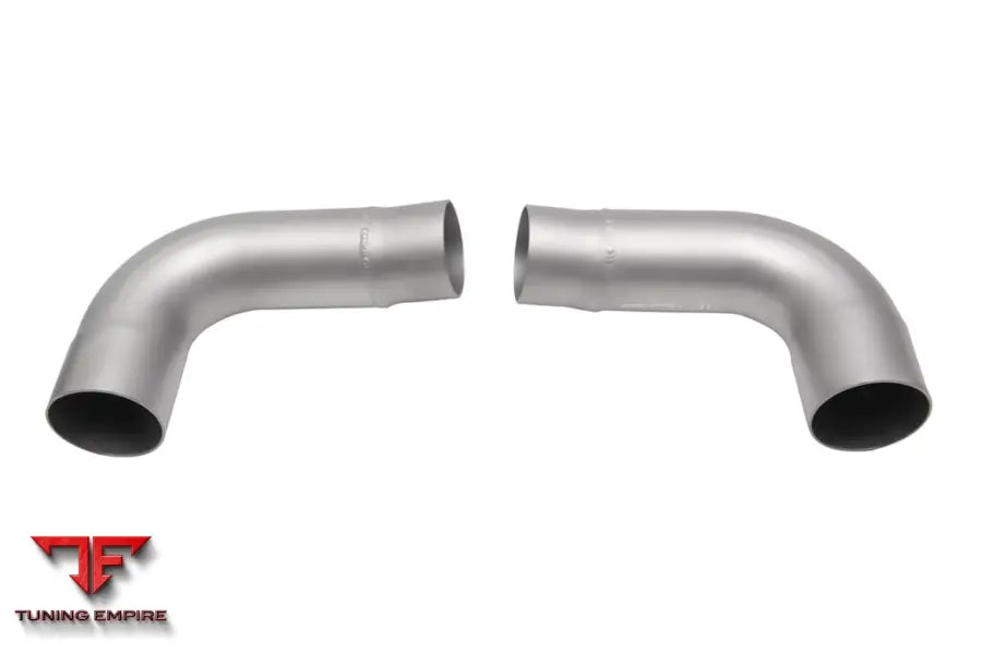 SOUL 997.1 bypass pipes detail